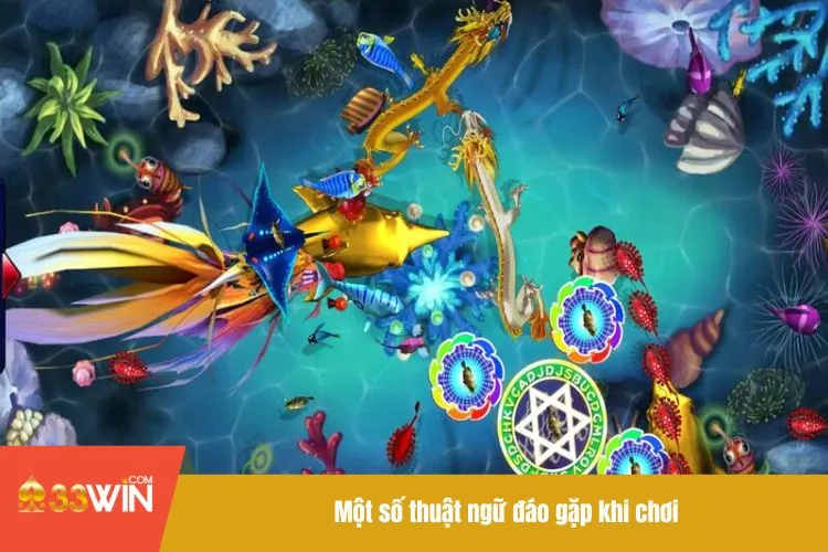 Một số thuật ngữ đáo gặp khi chơi