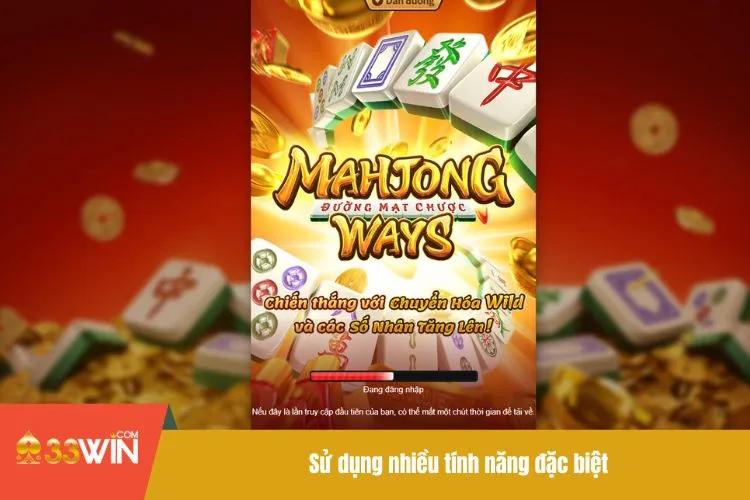 Sử dụng nhiều tính năng đặc biệt