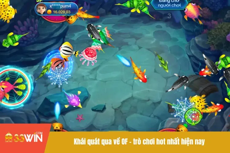 Khái quát qua về OF - trò chơi hot nhất hiện nay