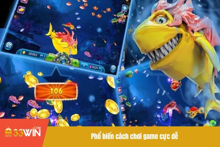 Phổ biến cách chơi game cực dễ